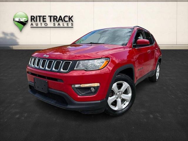 2018 Jeep Compass North for sale in Canton, MI