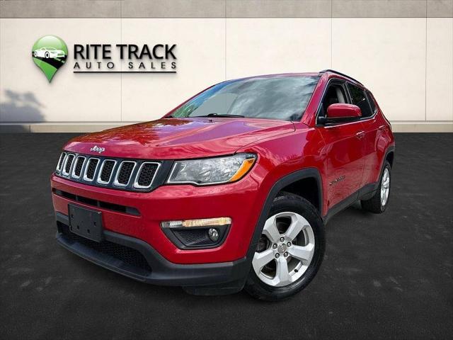 2018 Jeep Compass North