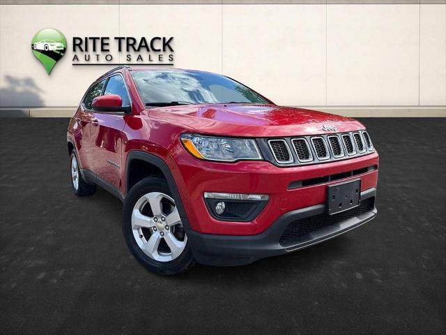 2018 Jeep Compass North