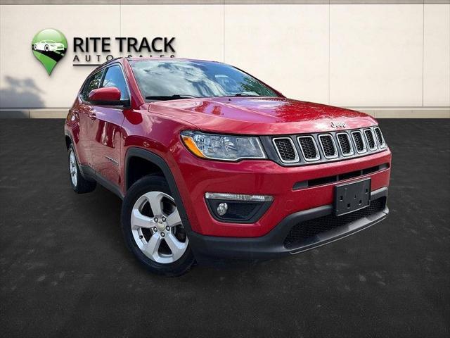 2018 Jeep Compass North