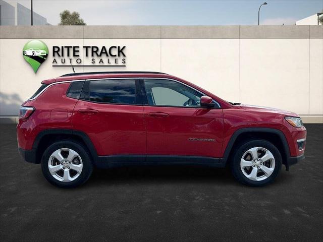2018 Jeep Compass North