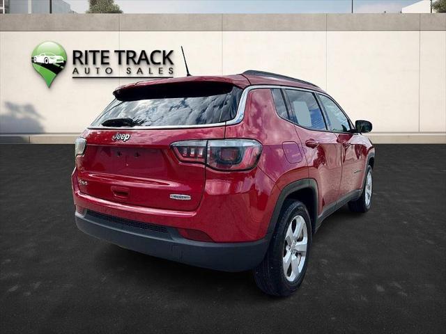 2018 Jeep Compass North