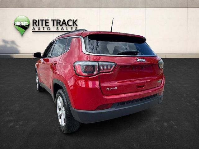 2018 Jeep Compass North
