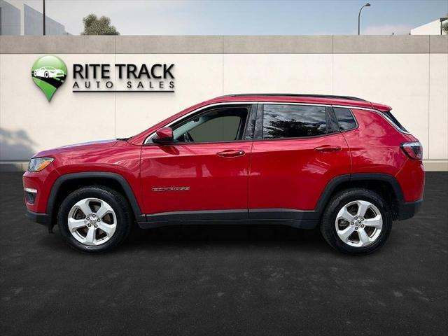 2018 Jeep Compass North