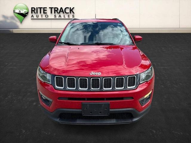 2018 Jeep Compass North