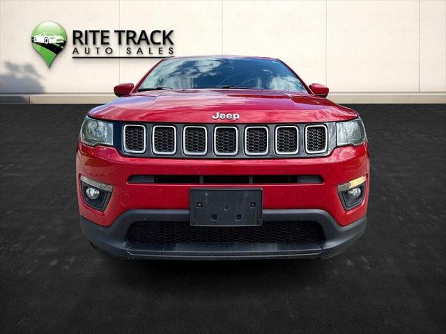 2018 Jeep Compass North
