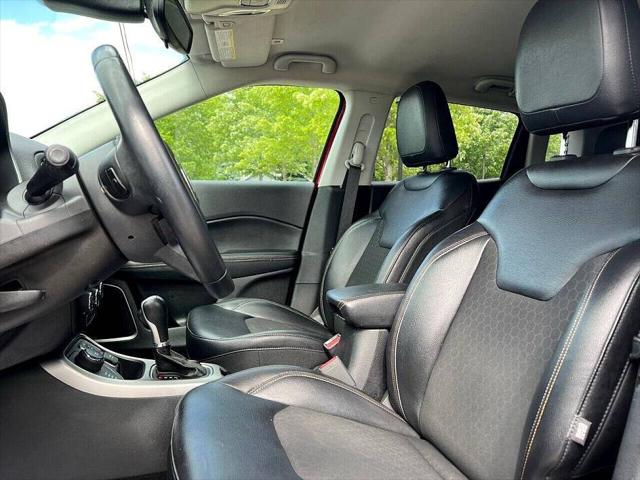2018 Jeep Compass North