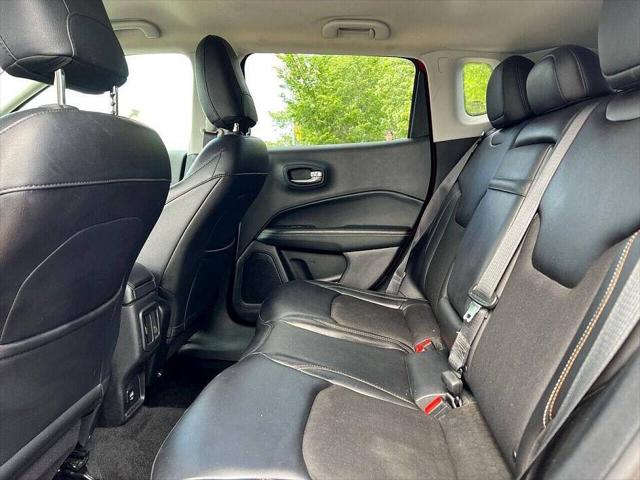 2018 Jeep Compass North