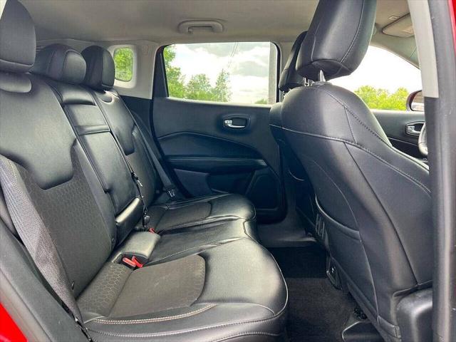 2018 Jeep Compass North