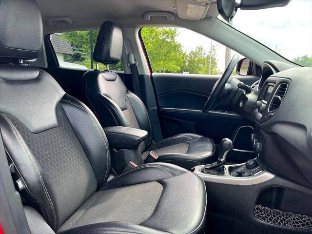 2018 Jeep Compass North