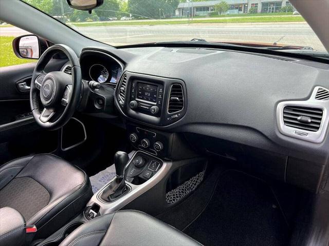 2018 Jeep Compass North