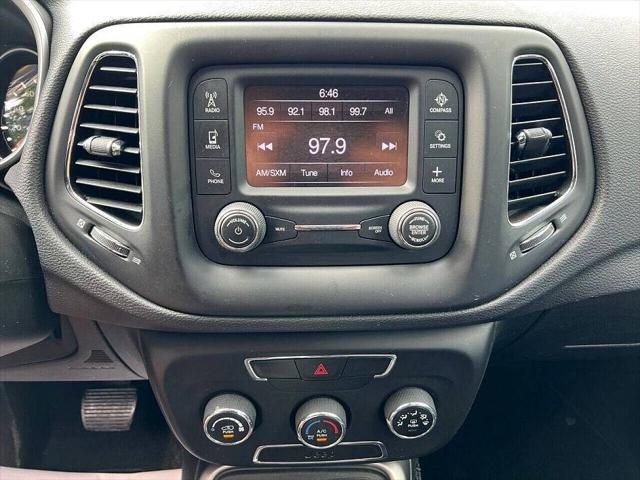 2018 Jeep Compass North