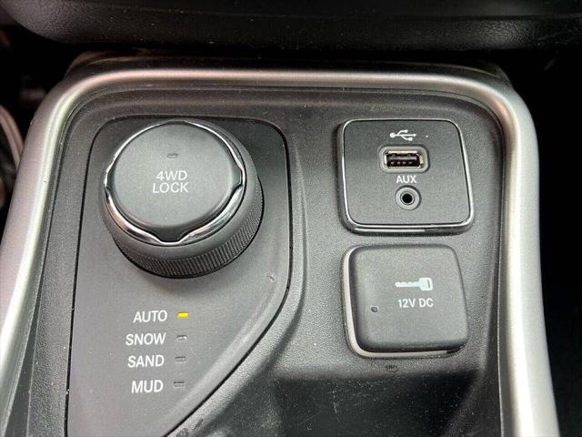 2018 Jeep Compass North