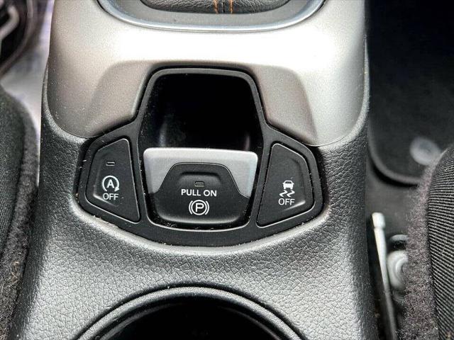 2018 Jeep Compass North