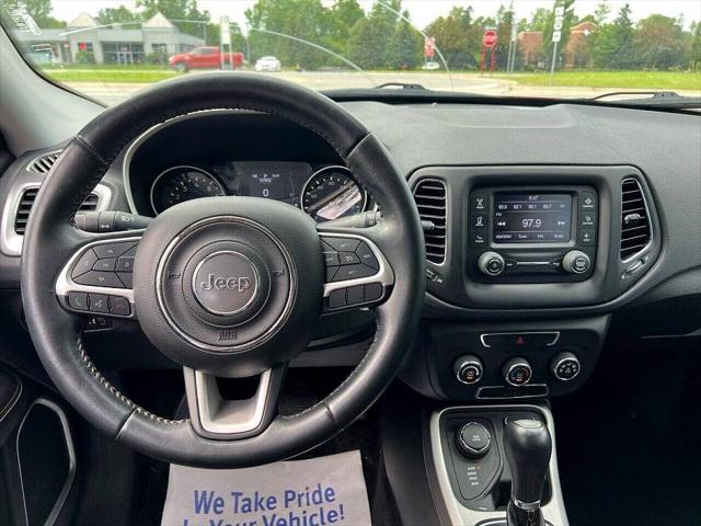 2018 Jeep Compass North