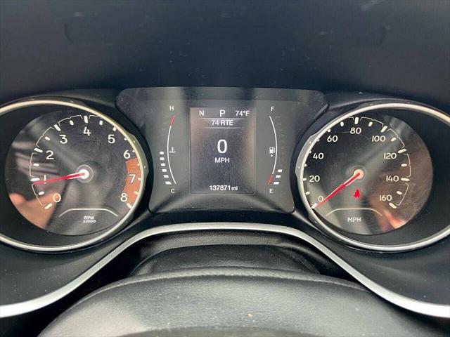 2018 Jeep Compass North