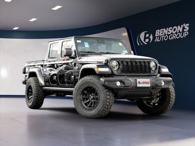 2024 Jeep Gladiator Sport for sale in San Antonio, TX