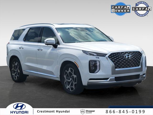 2021 Hyundai Palisade