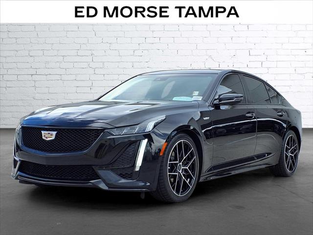 2021 Cadillac CT5 V-Series for sale in Tampa, FL
