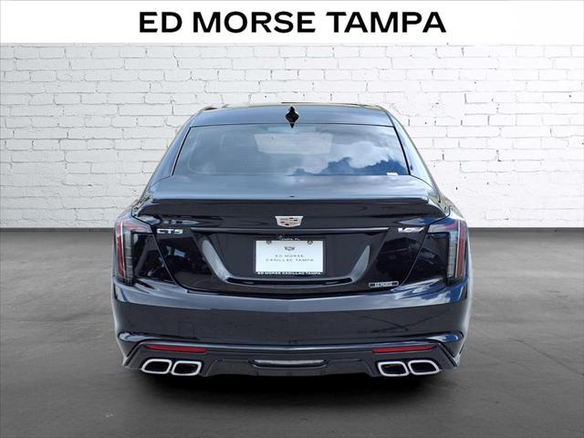 2021 Cadillac CT5 V-Series