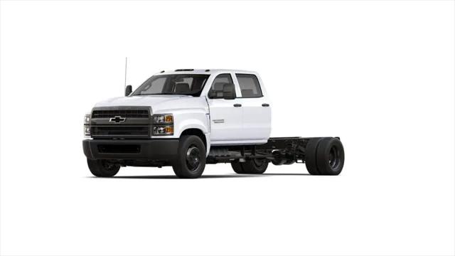 2024 Chevrolet Silverado 6500HD 1WT