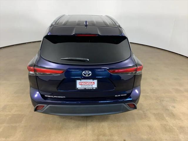 2023 Toyota Highlander L