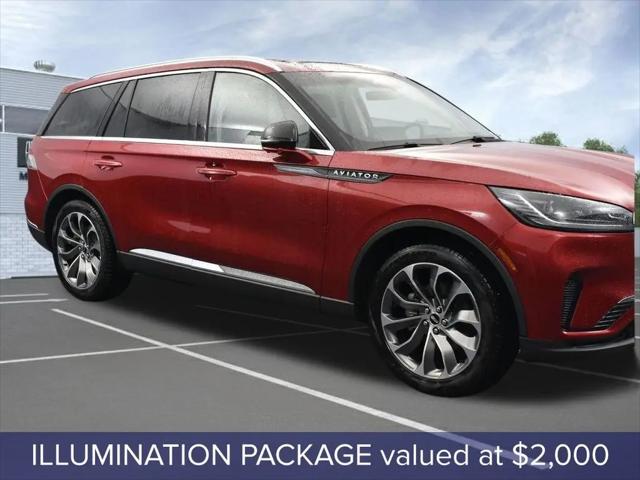 2025 Lincoln Aviator Reserve