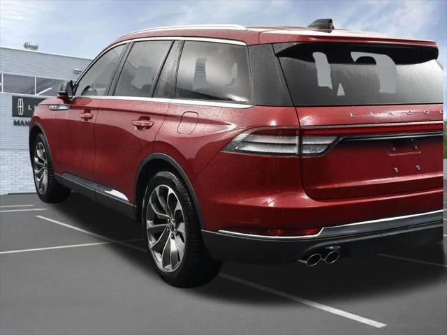 2025 Lincoln Aviator Reserve