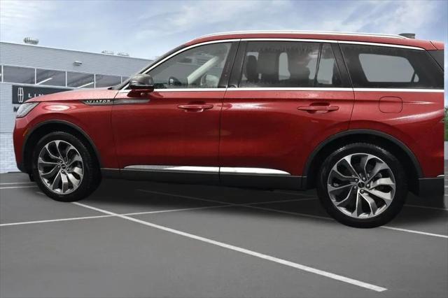 2025 Lincoln Aviator Reserve