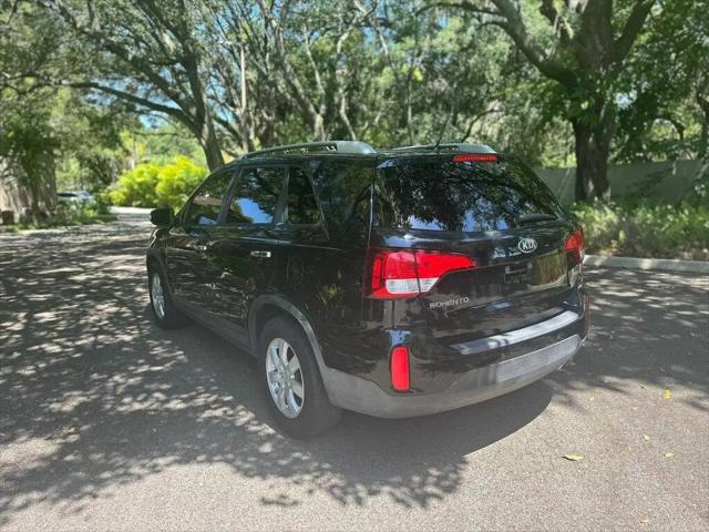 2014 Kia Sorento LX