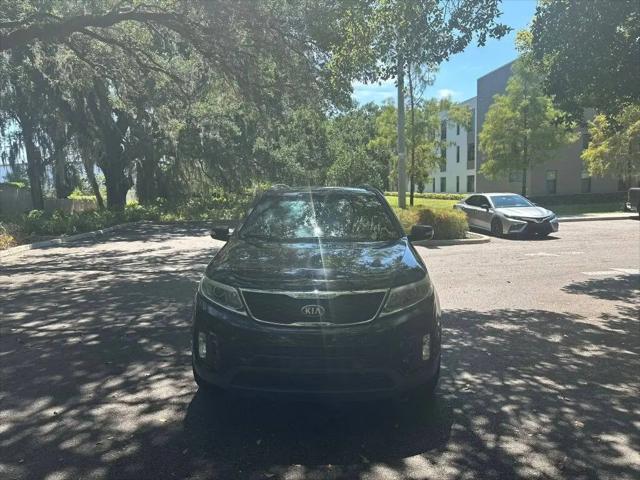 2014 Kia Sorento LX