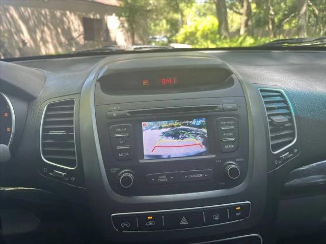 2014 Kia Sorento LX