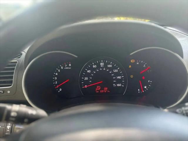 2014 Kia Sorento LX