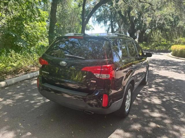 2014 Kia Sorento LX
