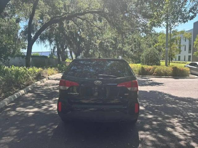 2014 Kia Sorento LX