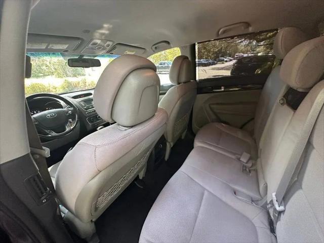 2014 Kia Sorento LX