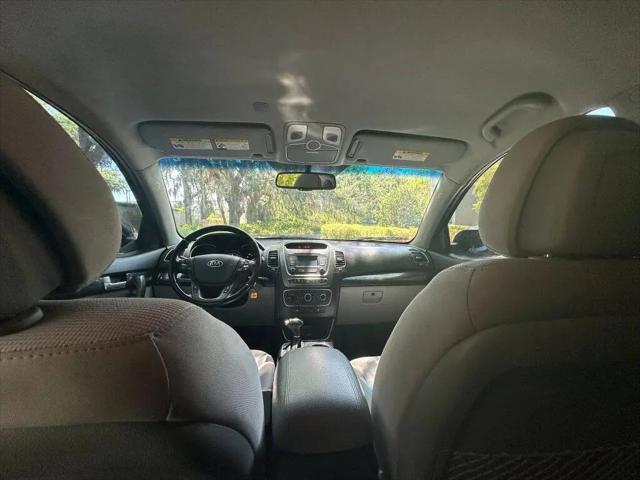 2014 Kia Sorento LX