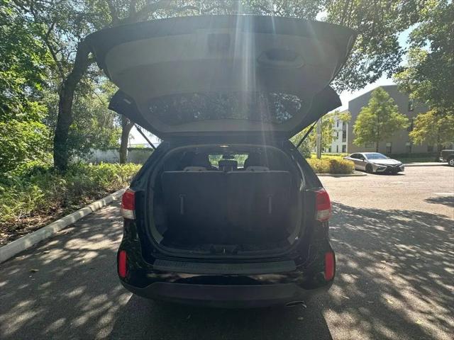 2014 Kia Sorento LX