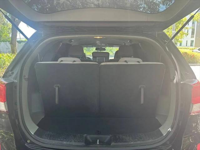 2014 Kia Sorento LX