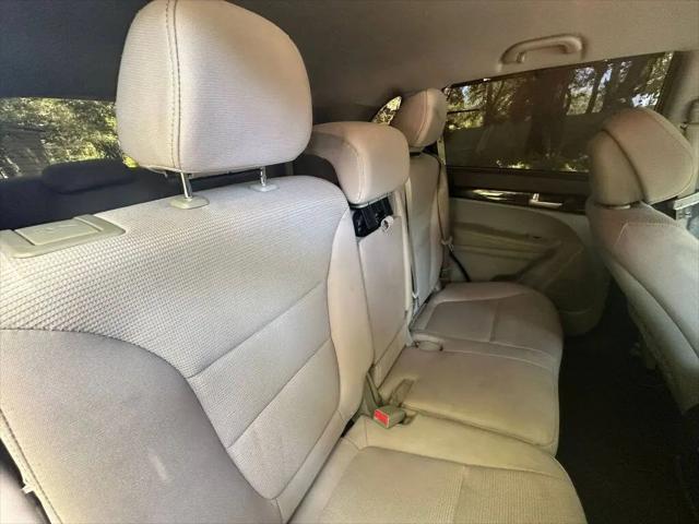 2014 Kia Sorento LX