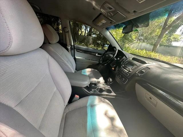 2014 Kia Sorento LX