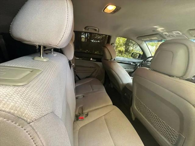 2014 Kia Sorento LX