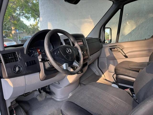 2017 Mercedes-Benz Sprinter 2500 High Roof V6