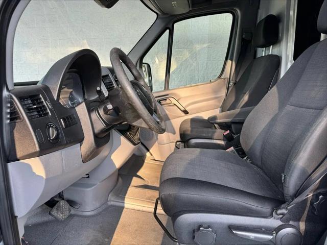 2017 Mercedes-Benz Sprinter 2500 High Roof V6