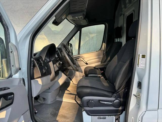 2017 Mercedes-Benz Sprinter 2500 High Roof V6