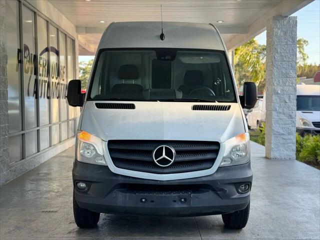 2017 Mercedes-Benz Sprinter 2500 High Roof V6