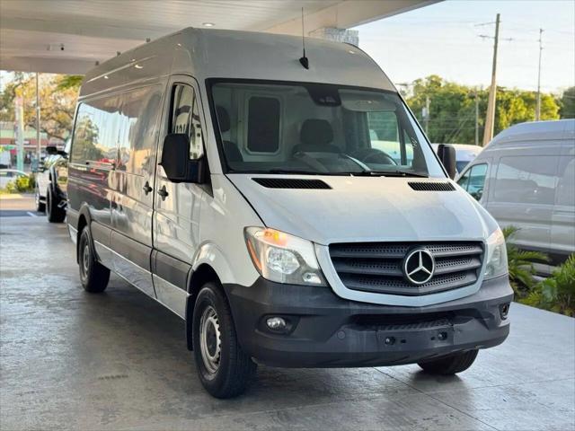 2017 Mercedes-Benz Sprinter 2500 High Roof V6