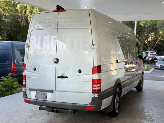 2017 Mercedes-Benz Sprinter 2500 High Roof V6