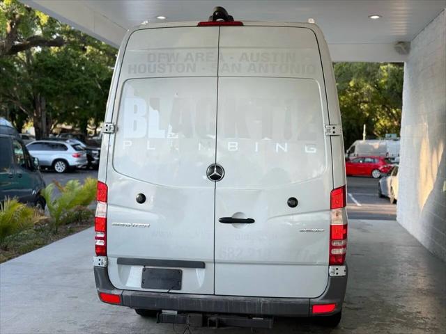 2017 Mercedes-Benz Sprinter 2500 High Roof V6