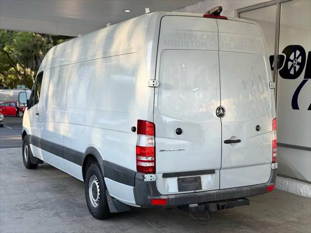 2017 Mercedes-Benz Sprinter 2500 High Roof V6